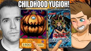 Dueling On The Playground With The LAST SET Of 2003! | Childhood Yugioh EP17