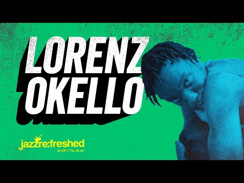 LORENZ OKELLO takes us on a journey 🚀 @jazzrefreshed