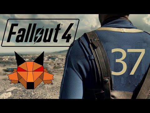 Let's Play Fallout 4 [PC/Blind/1080P/60FPS] Part 37 - Synths