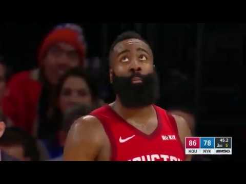 James Harden vs Knicks - Wrong highlights (1-23-19)