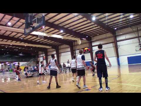 Dallas Hoyas vs Triumph Black - 2/3/18 - Chapt. 4