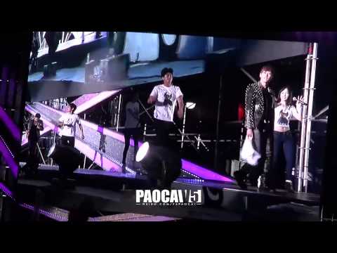 [Fancam/HD] 131019 SMTown Beijing Ending - All Artists