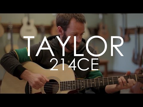 Taylor 214ce