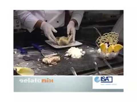 video 3, Vitrine à glace GN1/6 & GN1/9 à la spatule