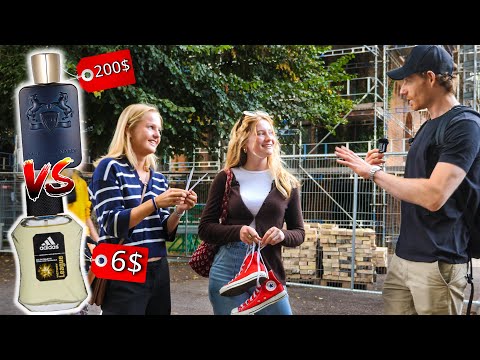 Parfums De Marly Layton VS Adidas Victory League - 200$ Fragrance vs 6$ Fragrance Battle!