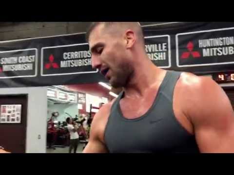 Alex Gvozdyk - Robert Garcia says Soon P4P - esnews boxing