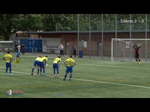 Vevey - Sports - Villeneuve Sports (résumé 3ème ligue) 14.05.23