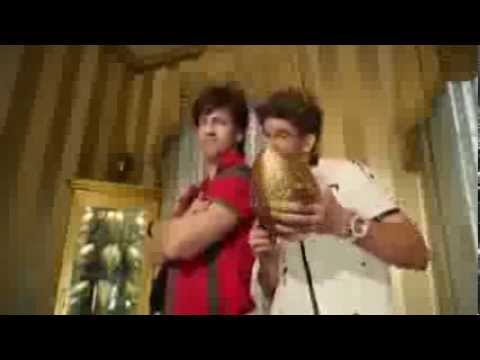 YouTube video