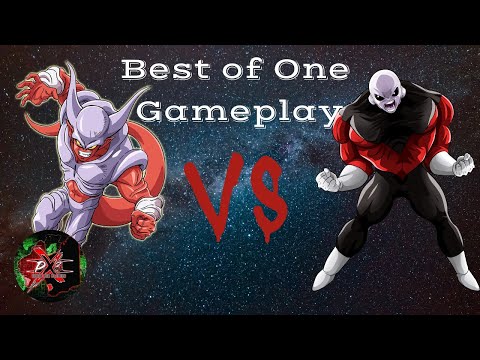 Janemba Mill Vs. Jiren - Bo1 (27/04/2022)