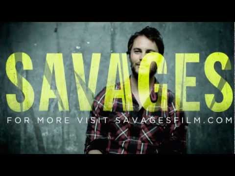 Savages (Interrogation Series: 