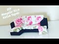 Miniature Corner Seat Construction DIY Miniature Barbie Toy Making