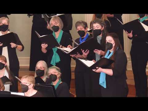 Women's Voices Chorus - My Lord, What a Morning - arr. J  David Moore, text Traditional Spiritual