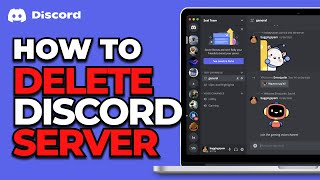 How To Delete A Discord Server You Made