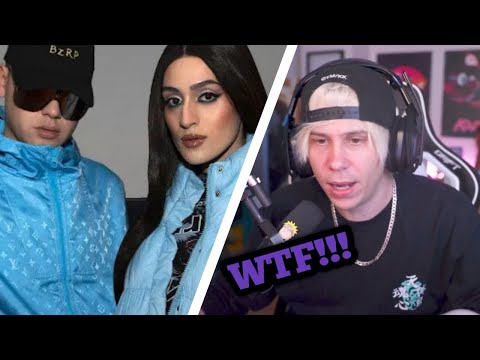 RUBIUS REACCIONA VILLANO ANTILLANO || BZRP Music Sessions #51