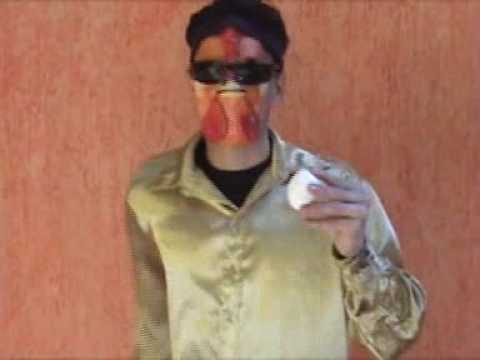 A Dança Do Frango video