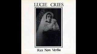 Kadr z teledysku Reconquista tekst piosenki Lucie Cries