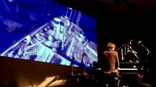 Hauschka - Craco @ Eslite Performance Hall, Taipei Taiwan, 20141017