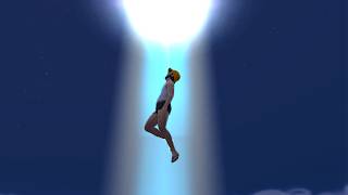 【シムズ4】世界の友人になったおじさん【The sims4】