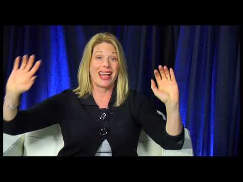 Marin Mazzie SHOW PEOPLE WITH PAUL WONTOREK Clip on Her Career-Stalling Early Hair-Don't