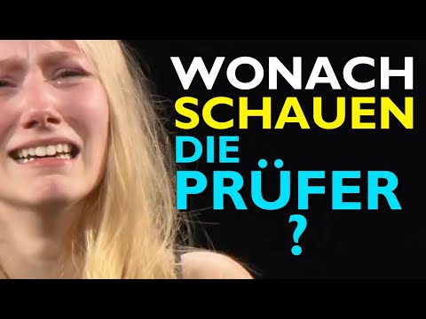 Aufnahmeprüfung Schauspielschule / Vorsprechen 2025 - Was wollen die da eigentlich genau von Dir?