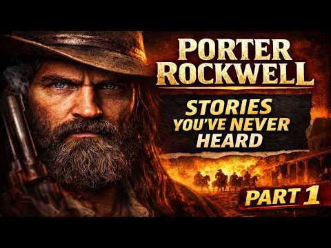 Porter Rockwell: The Stories You've Never Heard (Part 1)