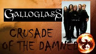 GALLOGLASS - CRUSADE OF THE DAMNED