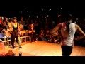 PatJ (NL) vs. Yoshie (JPN)Voguing / Waacking ...