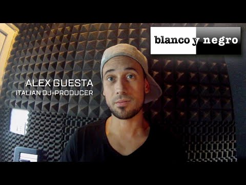 Alex Guesta - Entrevista Completa/Complete Interview #PlanetaElectronico