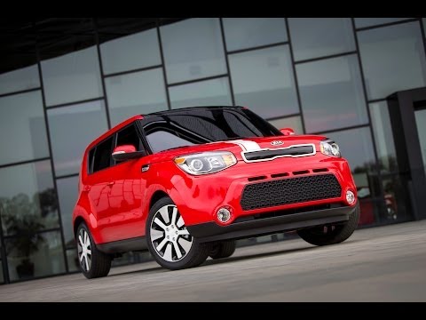 2014 Kia Soul Review