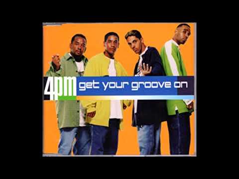 4 P M    Get Your Groove On Groove Remix Without Rap 1997