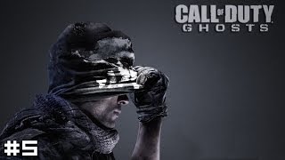 Call of Duty: Ghosts #5 - High Altitude Sneaking