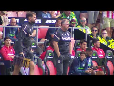 DRAMA | Stoke City v Southampton extended highlights