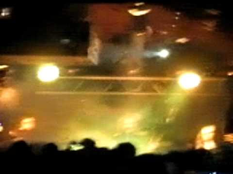 Rotting Christ - Athanatoi Este live@ioannina 11/9/2010