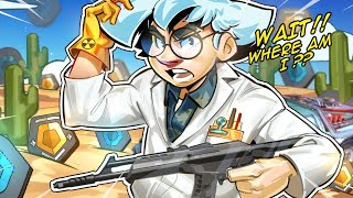 I Accidentally Entered PLAT Lobby in Japan... | TenZ