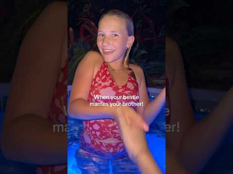 Can’t Wait To Be Sisters!💕#notenoughnelsons #trizzy #funny #sister #family #blendedfamily #sisters