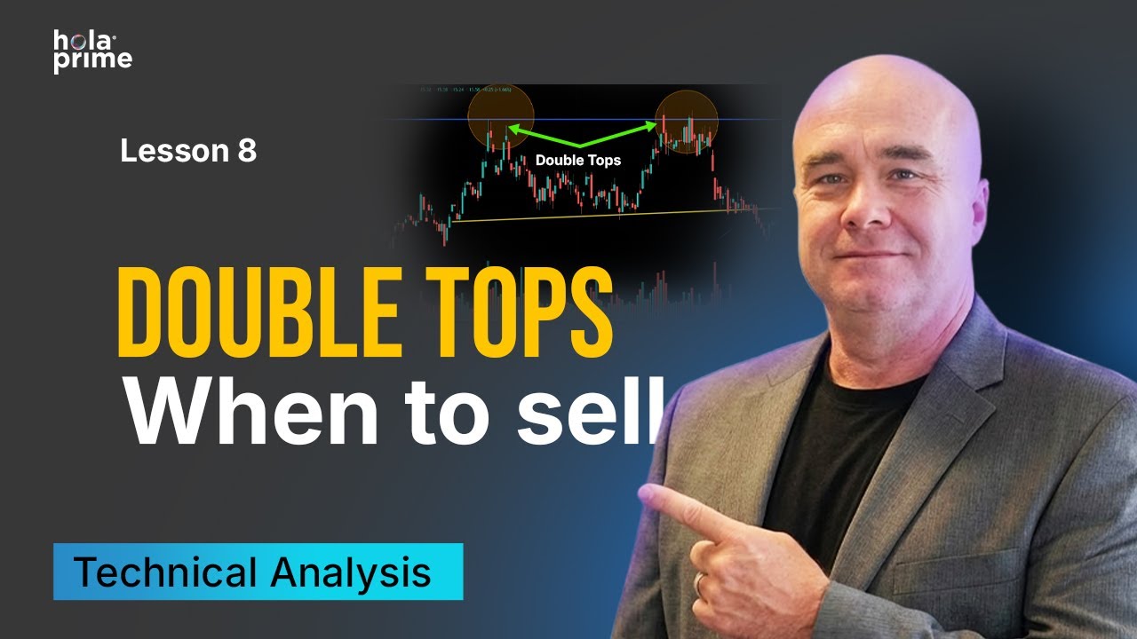 Double Tops & Bottoms | Your Path to Profitable Trades | Hola Prime