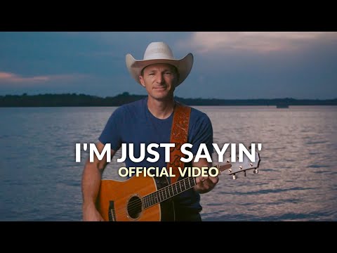 Paul Bogart • I'm Just Sayin' • Official Video