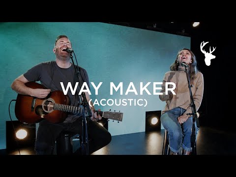 Thumbnail for Way Maker + Cornerstone  video