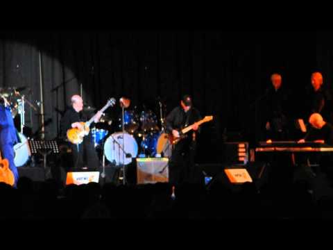 James Burton + "TCB" + Dennis Jale + Imperials Elvis 78th Birthday in Bonn Bad Godesberg