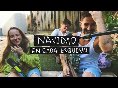 Camilo y Evaluna - Navidad en Cada Esquina (It's Beginning to Look a Lot Like Christmas) - Acústico