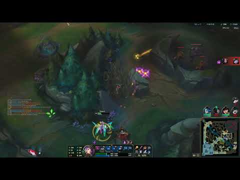 Kaisa mid attempt vol1