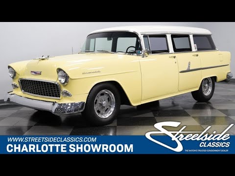 1955 Chevrolet 210 (CC-1374488) for sale in Concord, North Carolina