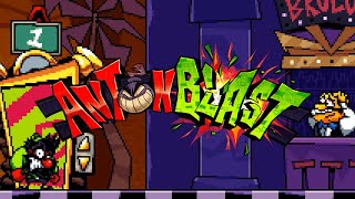 Cover art for Antonblast: Brulo's Casino Themes