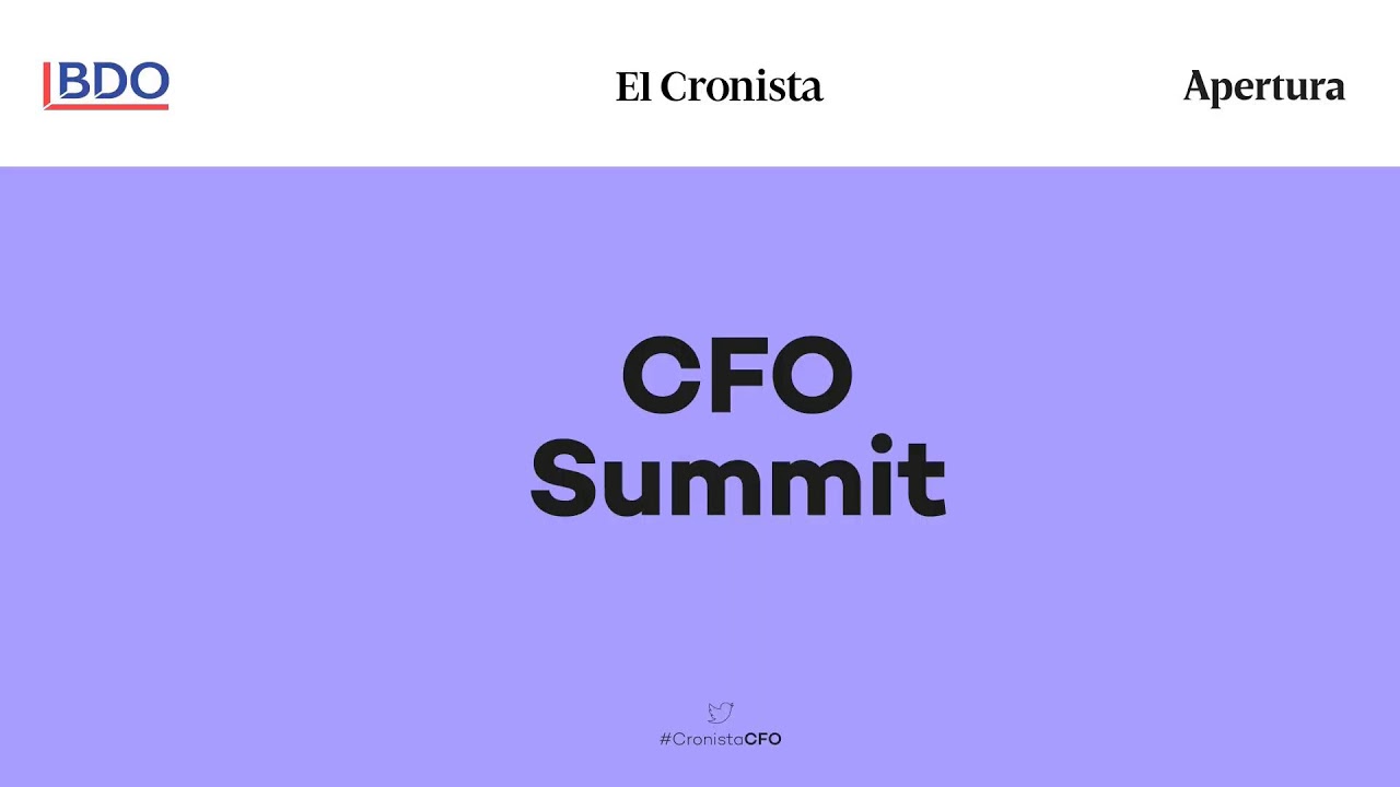 CFO Summit 2022