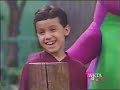 Barney Friends It S Tradition 1997