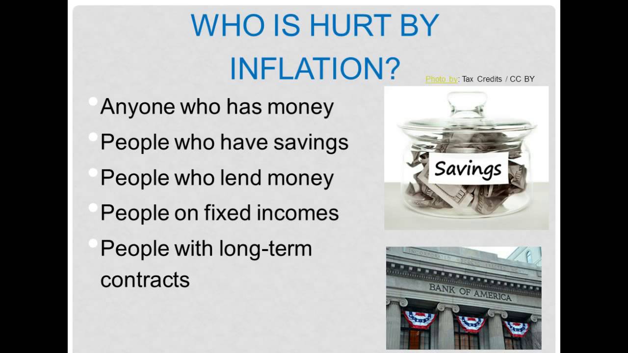 Lesson 13 - Inflation