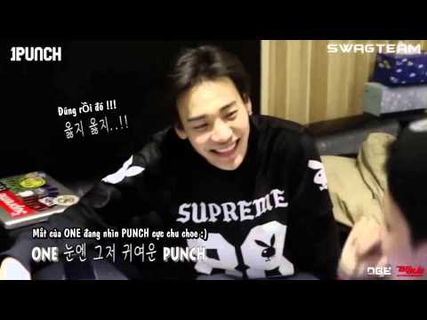 [SWAGTEAM][VIETSUB] Samuel 1Punch - "I Feel Good" Practice