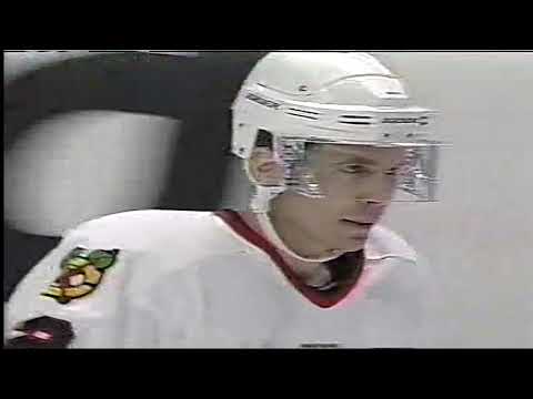 NHL   Apr.20/1997   Game3   Colorado Avalanche - Chicago Blackhawks