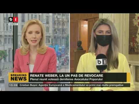 STIRI B1 ORA 15.00 DIN 16 IUNIE 2021 - DOI ANGAJATI DE LA VICTOR BABES, RETINUTI PENTRU 24 DE ORE