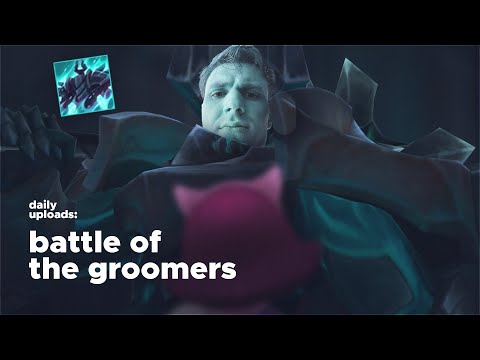 DEKAR VS HASHINSHIN | Battle Of The Groomers PT. 3